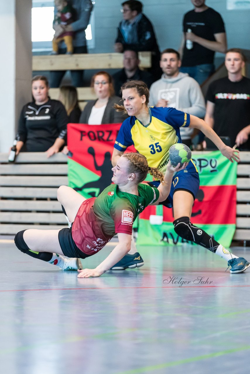 Bild 119 - F HSG Kremperheide/Muensterdorf - HSG HerKollNeu : Ergebnis: 43:29